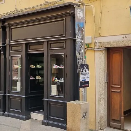 Rue Fesch - Vieille