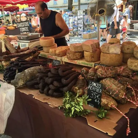 דירה Rue Fesch - Vieille אז'אקסיו