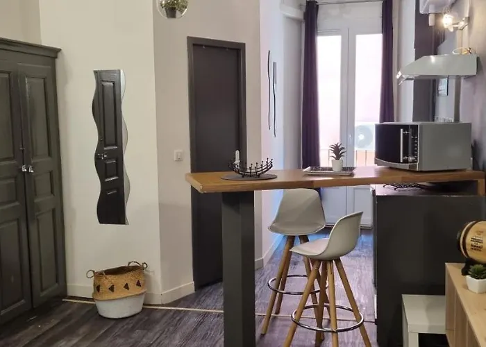 Rue Fesch - Vieille アパート