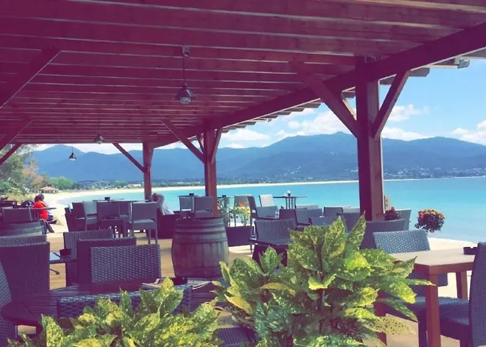 Rue Fesch - Vieille アパート