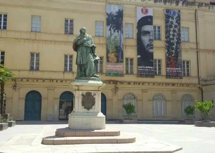 アパート Rue Fesch - Vieille *