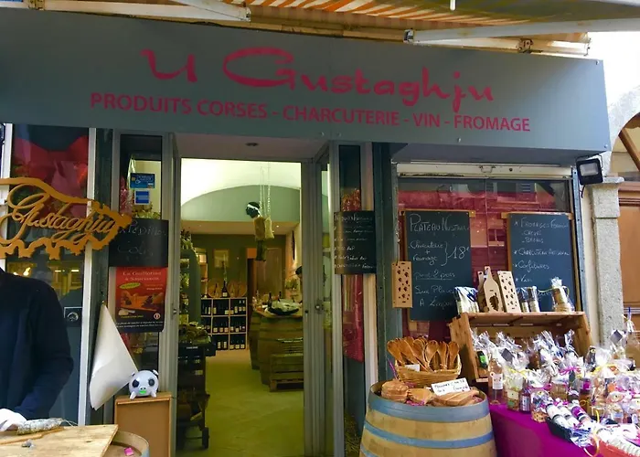 Rue Fesch - Vieille *