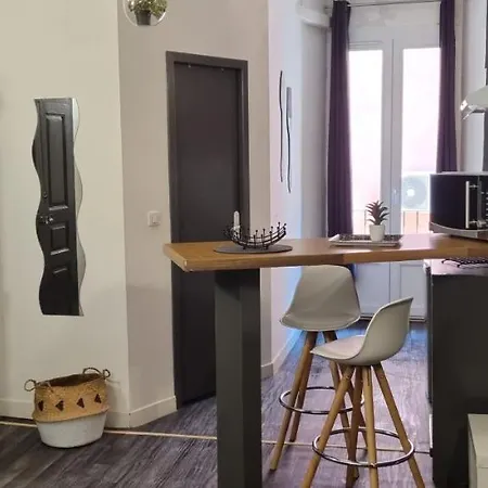 Rue Fesch - Vieille Appartamento