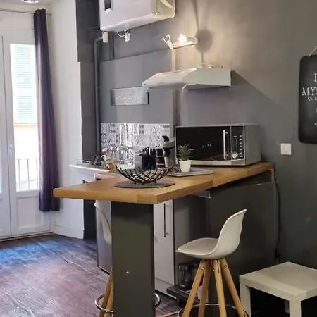 Apartamento Rue Fesch - Vieille *