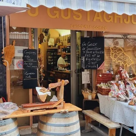 דירה Rue Fesch - Vieille אז'אקסיו