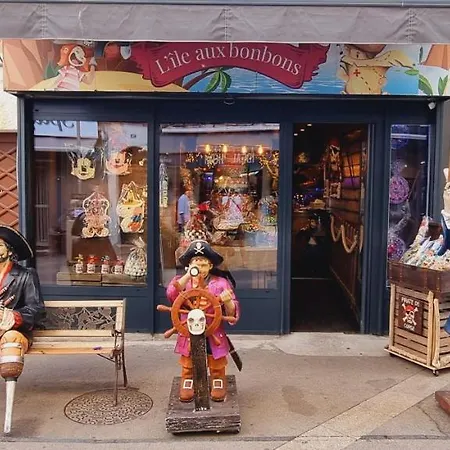 Rue Fesch - Vieille אז'אקסיו