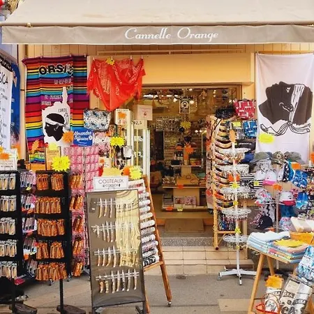 Rue Fesch - Vieille Διαμέρισμα Αζάτσιο