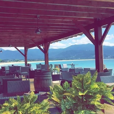 Rue Fesch - Vieille Apartamento