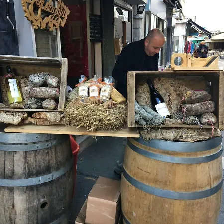 Rue Fesch - Vieille דירה אז'אקסיו