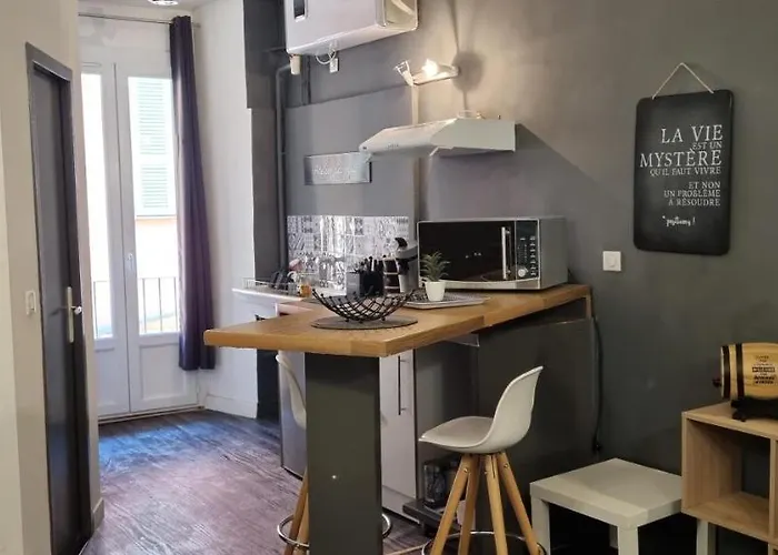 Apartman Rue Fesch - Vieille *