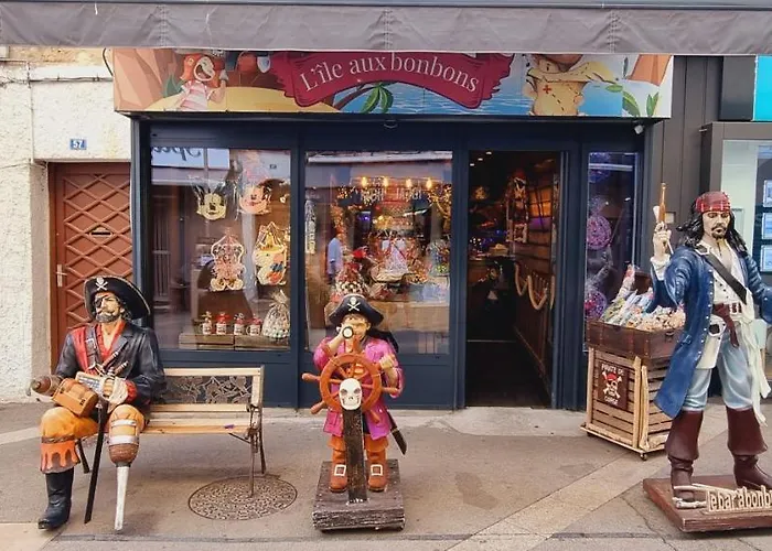 Rue Fesch - Vieille Ajaccio