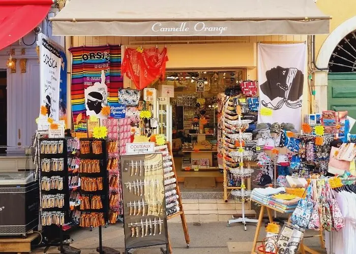 Rue Fesch - Vieille Apartman Ajaccio