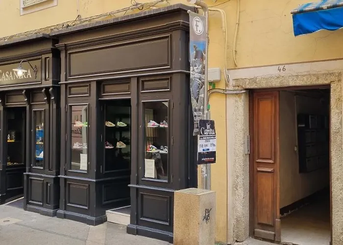 Rue Fesch - Vieille