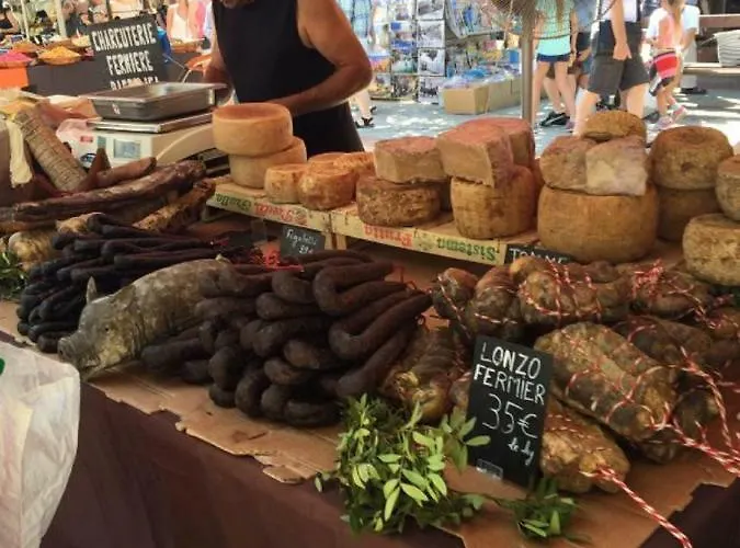 Apartman Rue Fesch - Vieille Ajaccio