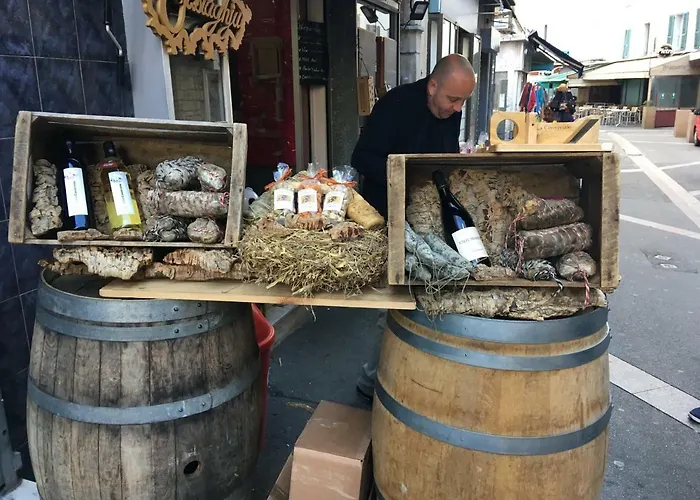 Rue Fesch - Vieille Apartman Ajaccio