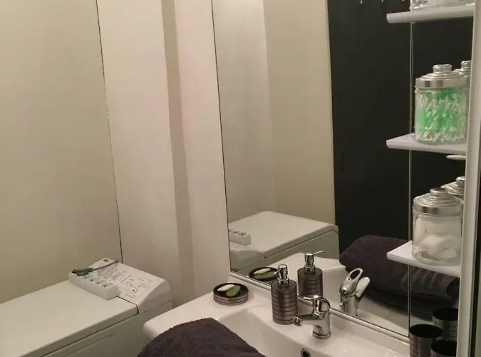 Rue Fesch - Vieille Apartman Ajaccio